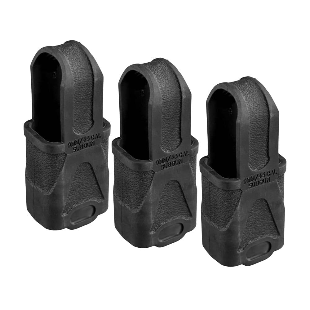 Amazon | 良品武品 9mm マガジン 対応 実物 マグプル 3個セット (電動